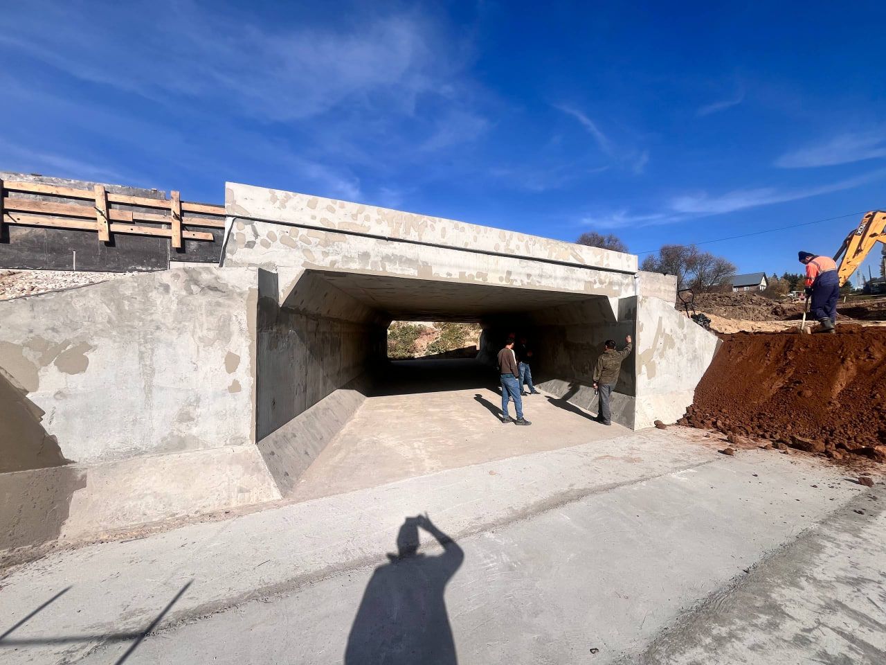 Строительство монолитных сооружений